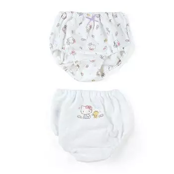 Sanrio Hello Kitty Детские стеганые шорты, комплект из 2 шт. 120309834
