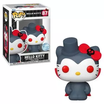 Sanrio Hello Kitty Дракула Вампир Фигурка Funko HELLO KITTY Дракула Вампир Sanrio Funko Pop!