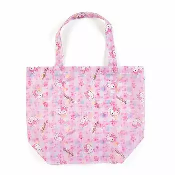Sanrio Hello Kitty Eco Bag (Sakura)