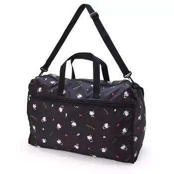Sanrio Hello Kitty Folding Boston Bag 750280