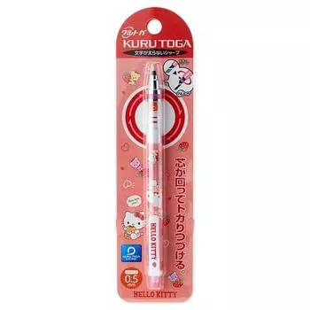 Санрио Hello Kitty Гурутога Шарп, популярный персонаж в Корее.