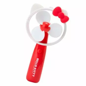 Sanrio Hello Kitty Handy Fan
