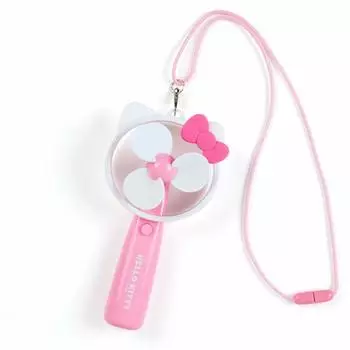 Sanrio Hello Kitty Handy Fan