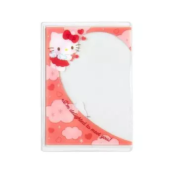 Sanrio Hello Kitty Hard Card Case 570931 (Enjoy Idol)