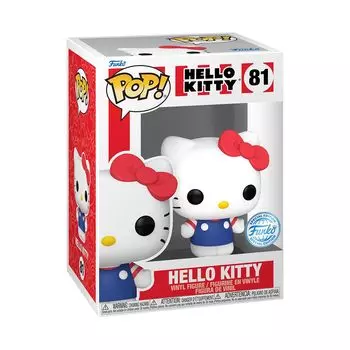 Sanrio Hello Kitty Hello Figure Funko Sanrio Funko Тема ШАНС НА ПОГОНЬ (ГНАТЬСЯ: Мимми) ПОП! [Горячий Ограниченный]