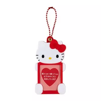 Sanrio Hello Kitty ID Photo Holder 569623 (Enjoy Idol)