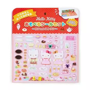 Sanrio Hello Kitty игровой набор печатей 223310
