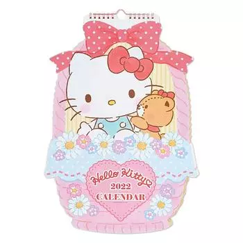 Sanrio Hello Kitty Календарь-штамповка 2022 748498