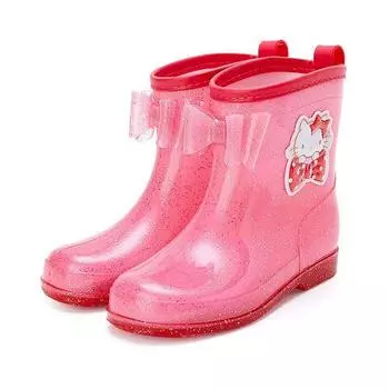 sanrio hello kitty kids boots 19cm 787159