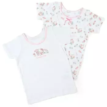Sanrio Hello Kitty Kids Комплект из 2 маек 110 см539139