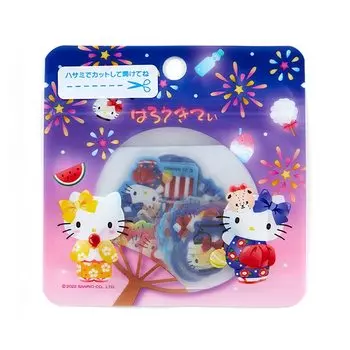 Sanrio Hello Kitty Летняя печать 987859 (Японский стиль)