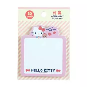 Sanrio Hello Kitty липкая записка 236705