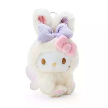 Sanrio Hello Kitty Mascot Holder Easter Rabbit Hello Kitty 17 x 12.2 x 9cm Character SANRIO 026484