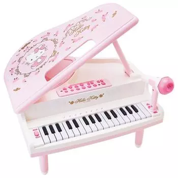 Sanrio Hello Kitty Mini Grand Piano