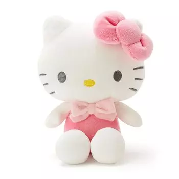 Sanrio Hello Kitty моющаяся мягкая игрушка (Давайте попробуем серию) 159999