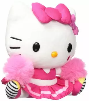 Sanrio Hello Kitty Мягкая игрушка Cheer S