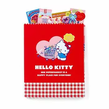 Sanrio Hello Kitty Набор объемных букв