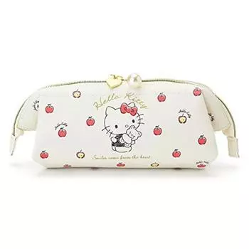 Sanrio Hello Kitty пенал с проволокой (яблоко)