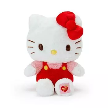 Sanrio Hello Kitty Plush Toy (Standard) S