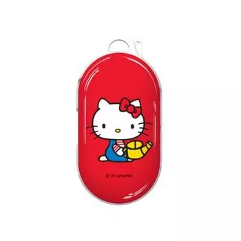 Sanrio Hello Kitty Recipe Buzz/Buds Plus Glossy Hard Case, популярный персонаж в Корее