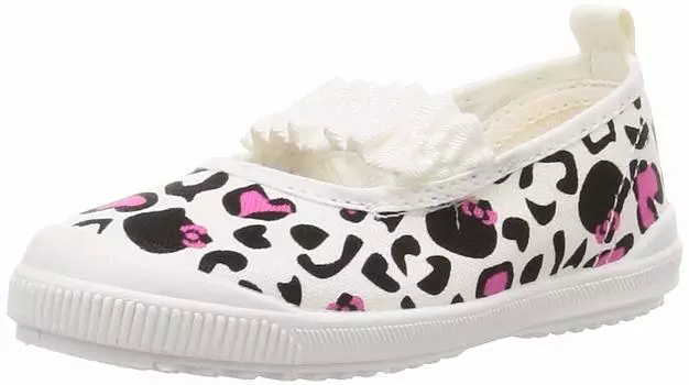 [Sanrio] Hello Kitty S04 Девушки Белые 19.0 (19см)