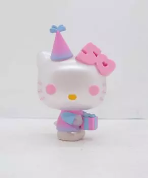 Sanrio Hello Kitty Sanrio с подарочной фигуркой Hello Kitty в честь 50-летия Funko Sanrio Funko POP! [Азия Лимитед]