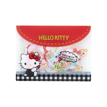 Sanrio Hello Kitty Seal Case Set 400416 &
