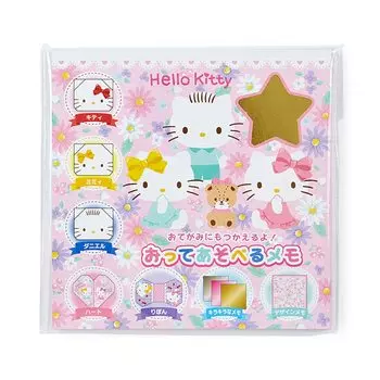 Sanrio Hello Kitty Складывай и играй Памятка 223476