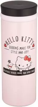 Sanrio Hello Kitty Stainless Steel Mug Bottle (Simple Lunch)