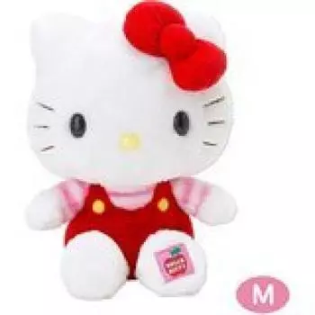 Sanrio Hello Kitty Стандартная мягкая игрушка M