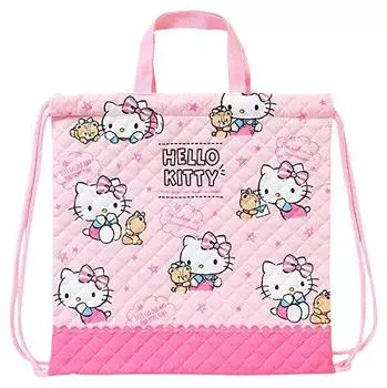Sanrio Hello Kitty стеганая сумка на шнурке для рук (Разговаривать)