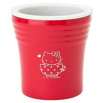 Sanrio Hello Kitty Thermal Cup Holder