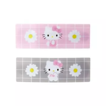 Sanrio Hello Kitty Three Pin Set of 2 054437