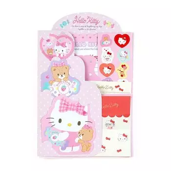 Sanrio Hello Kitty Variety Letter Set 932281