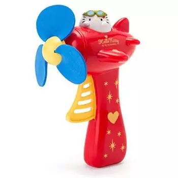 Sanrio Hello Kitty Вентилятор Самолета