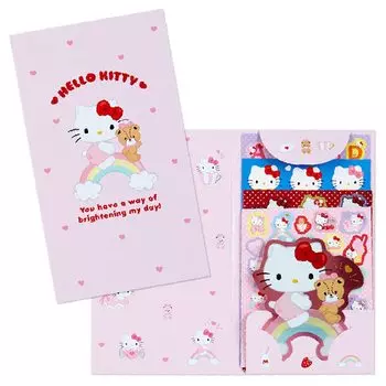 Sanrio Hello Kitty Volume Seal Set 078026