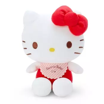 Sanrio Hello Kitty Washable Plush Toy (Sanrio Baby) 692107
