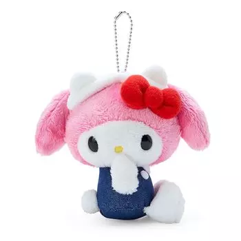 Sanrio HELLO My Melody My Melody Mascot Holder 12 x x 8cm Acrylic 805734 everyone! 14.5
