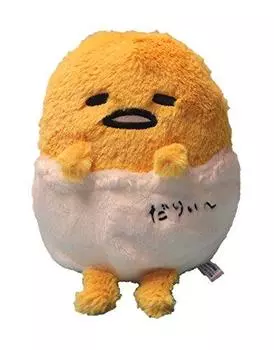 Sanrio Hug Hug Plush Gudetama S size