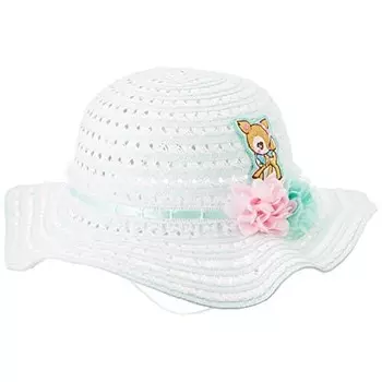 sanrio humming mint kids blade hat flower