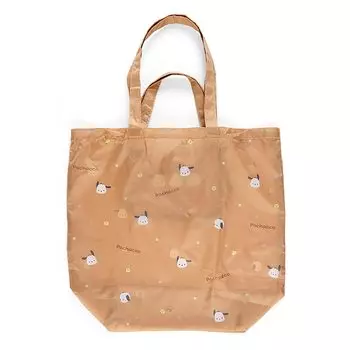 [Sanrio] Эко-сумка Pochacco M 44 x 17,5 x 41 см Полиэстер 671436