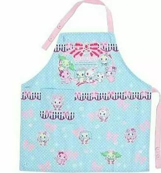 Sanrio Jewelpet Apron 120cm (Ribbon)