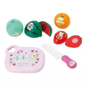 Sanrio Jewelpet Фруктовый магазин Набор