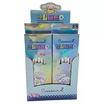 Sanrio Карандаш Cinnamoroll 5 B, доставка случайным образом, 120 шт.
