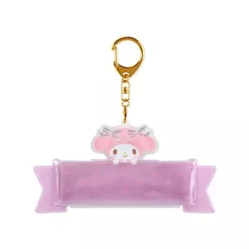 Sanrio Keychain My Melody My Melody My Melody 713.51cm Character 204501 SANRIO