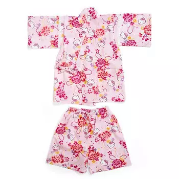 sanrio kids jinbei 100cm hello kitty 212491