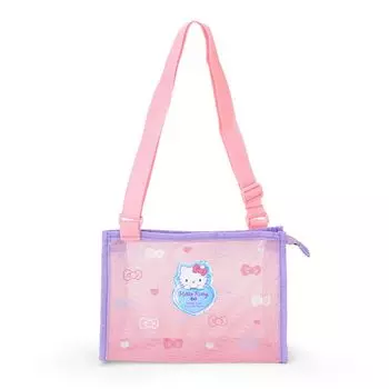 Sanrio Kids Mesh Shoulder Bag Hello Kitty 780995