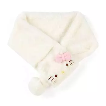 sanrio kids muffler hello kitty hello kitty kids warm accessories character 9 x 2 x 71 cm 575968 cold protection cold protection sanrio