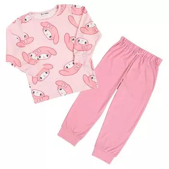 Sanrio Kids Пижама с длинными рукавами My Melody 100 см 963461