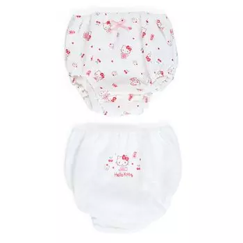 Sanrio Kids Quilt Shorts Set of 2 90cm Hello Kitty Персонаж Hello Kitty 406163